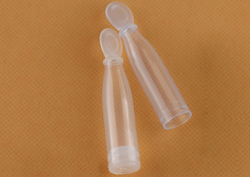 customized 1.5ml essence vials bowling makeup remover crystal powder 04
